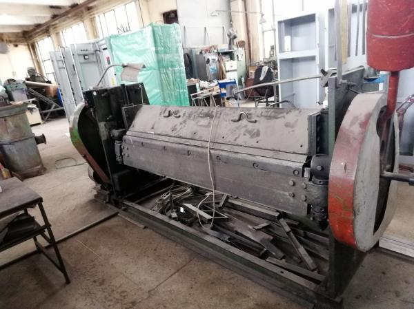 Продается Листогибочный станок типа ЛС-6